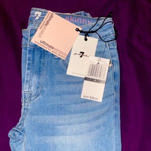7 for all Mankind jeans